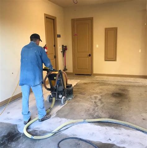 Maybe you would like to learn more about one of these? Concrete Preparation - Versatile Coatings LLC