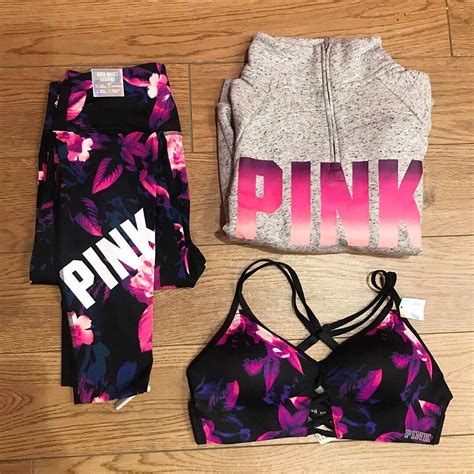 Victoria S Secret Pink Vspink On Instagram “wear All Day 😍” Workout Heaven Victoria