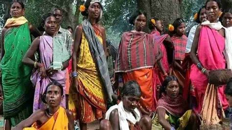 World Tribal Day 2020 Real Picture Of Tribes In India