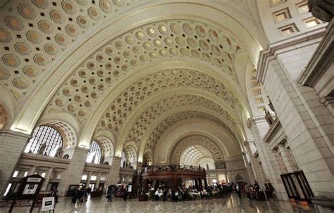 Strong rail, air and sea connections provide easy access to the rest of the world. The 5 Most Beautiful Train Stations Across America | HuffPost