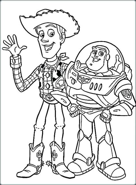 Potato head and colouring each of these included free toy story coloring pages was gathered from around the web. Toy Story Coloring Pages at GetDrawings | Free download