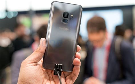 Not every galaxy s9 and galaxy s9 plus will have these issues. Samsung Galaxy S9 and Galaxy S9+ with Quad HD+ Infinity ...
