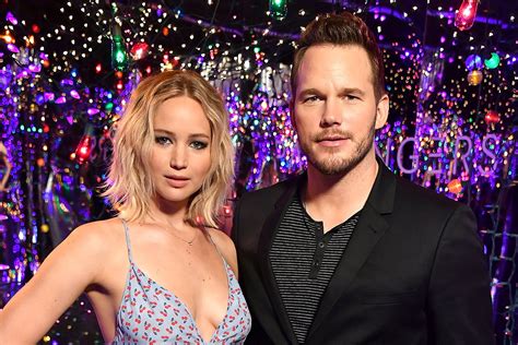 The Real Reason Jennifer Lawrence Hated Her Romantic Scenes With Chris