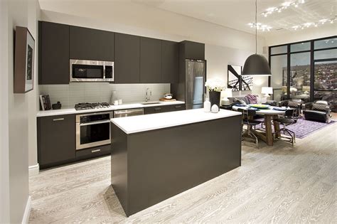 Big storage opportunities for your big kitchen. Pin by Deanna Als on Home | Kitchen design, Modern kitchen ...