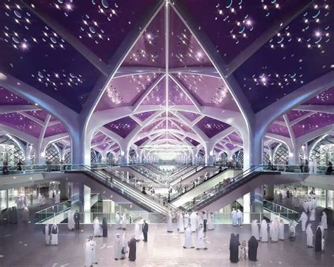 Haramain High Speed Railway Stations Ksa E Architect