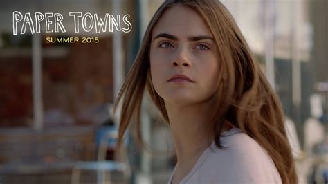 Soon there will be in 4k. Paper Towns | Margo HD | 20th Century FOX - YouTube