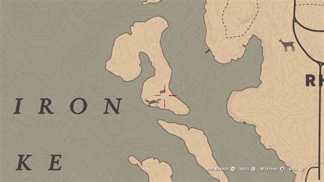 Oriole Location Rdr2