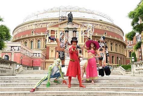 Totem Cirque Du Soleil Tickets London Box Office