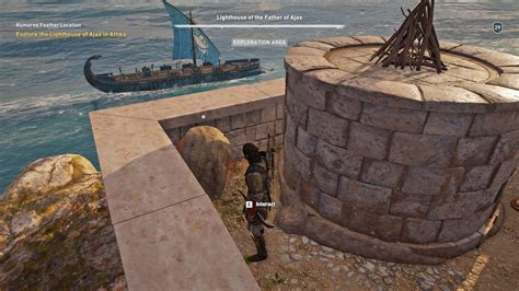 Rumored Feather Location Assassin S Creed Odyssey Quest