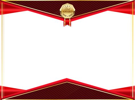 Certificate Frame Png Certificate Frame Png Transparent Free For Images