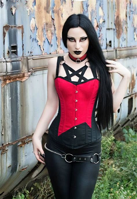Pin by Lucy Moonstar on Gothic Fashion Style | Gothic fashion, Fashion