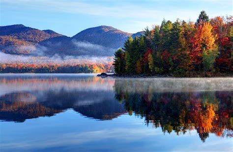 See Vermont Fall Foliage In These 15 Beautiful Places Scenic Road