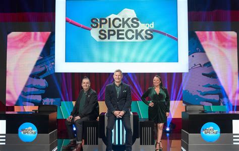 ‘spicks And Specks Announces Premiere Date For New Series