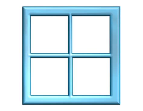 Window Clipart Clipart Cliparts For You 3 Clipartix W