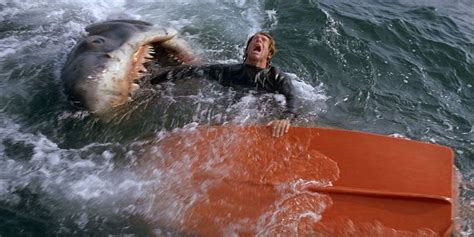 Jaws The 10 Scariest Kills Throughout The Entire Franchise Movie
