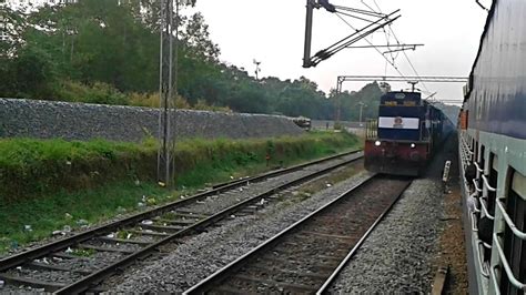 Use coupon code trainwow and get 10% instant discount (up to rs.50) on ticket booking. WDM3D LTT - Kochuveli Express cold-blooded mood Ettumanoor ...