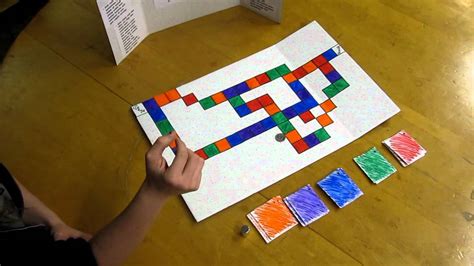 Homemade Math Board Games Ideas Projects Diy Board Games For The