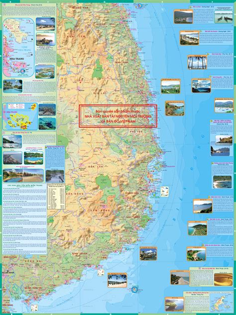 Vietmap s1 hiện là bản đồ dẫn đường hay nhất việt nam trên các thiết bị camera hành trình vietmap và các đầu dvd trên xe ô tô. Bản đồ Du lịch vùng ven biển miền Trung Việt Nam