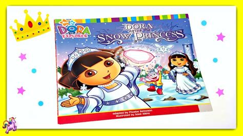 Buy a cheap copy of princess dreams (dora the explorer) book. DORA THE EXPLORER "DORA SAVES THE SNOW PRINCESS" - Read ...