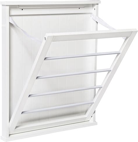 You will come to wonder what you're doing before you have the wall mounted laundry drying rack. Top 10 Ceiling Mounted Drying Racks For Laundry - Home Preview