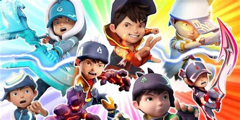 This time around boboiboy goes up against a powerful ancient being called retak'ka, who is after boboiboy's elemental powers. BoBoiBoy Movie 2 Resmi Tayang di Netflix Pada 1 Juni 2020 ...