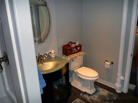 Basement Bathroom Freedom Builders And Remodelers