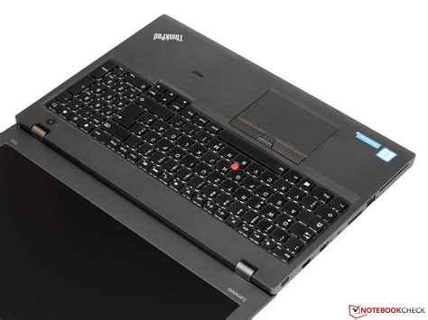 Test Lenovo Thinkpad T560 Core I5 Sshd Ultrabook