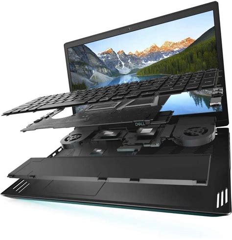 Dell G5 15 5500 Gaming Laptop Laptop Specs