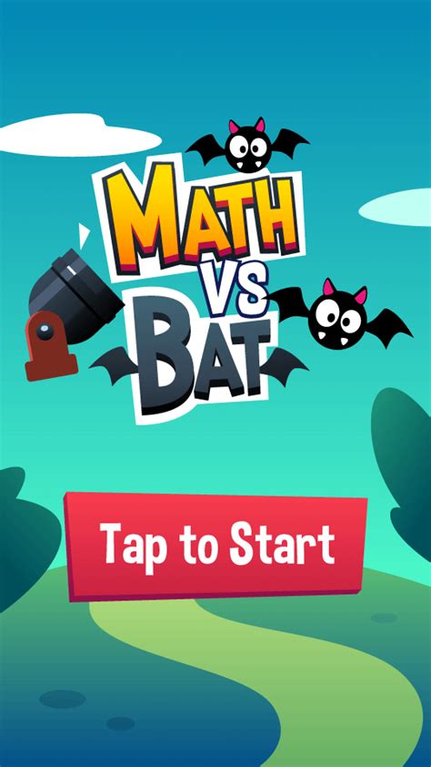 These math games for kids are good to help to learn the multiplication tables. Math vs Bat Multiplication Game