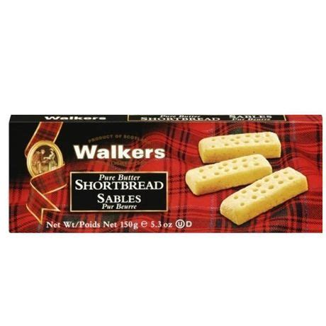 Sugar, cornstarch, salt, vanilla extract, hazelnuts, flour, dark chocolate and 1 more. Walker's Shortbread Fingers | Walmart Canada