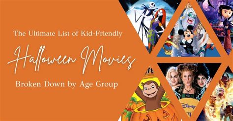26 Of The Best Halloween Movies For Kids A Healthy Slice Of Life