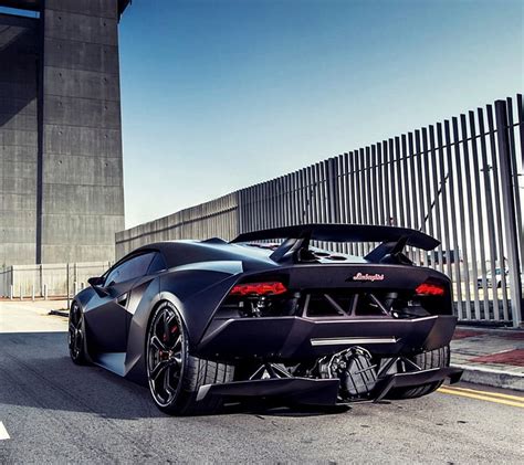 1920x1080px 1080p Descarga Gratis Lamborghini Negro Auto Coche