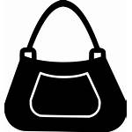 Bag Icon Ladies Hand Accessory Svg Onlinewebfonts