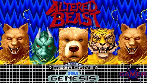 Altered Beast And Streets Of Rage Coming To Film And Tv Altered