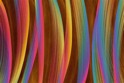 Wallpaper Lines Multicolored Vertical Hd Widescreen High