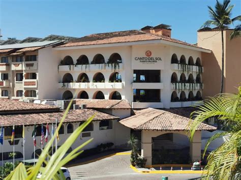 Canto Del Sol Puerto Vallarta Hotel All Inclusive