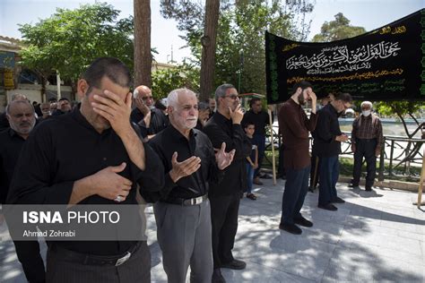 Photos Qom Mourns For Martyrdom Anniversary Of Imam Jafar Sadiq Pbuh