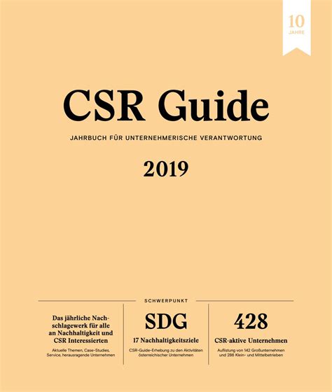 Csr Guide 2019 By Medianet Issuu