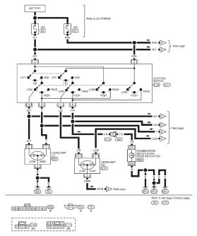 Carina 2 charging system wiring diagram. Electrical System - Page 12 - Circuit Wiring Diagrams