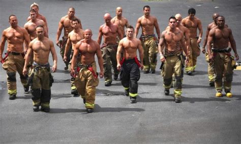 guilty pleasure friday 24 hot firemen