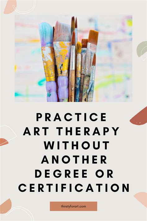 Maybe you would like to learn more about one of these? Can You Practice Art Therapy Without Another Degree or ...