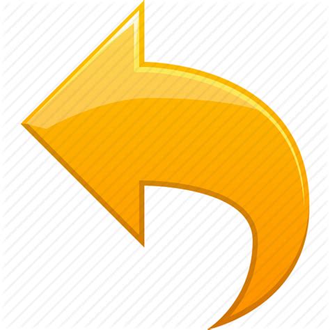 Yellow Arrow Icon 328175 Free Icons Library