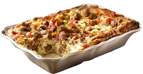 DuraChef® | Italian Sausage Egg Bake