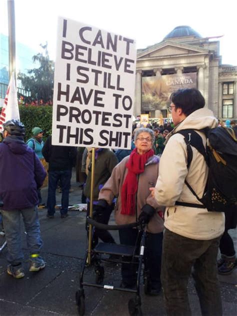 27 of the funniest protest signs you ll see all year funny protest signs protest signs