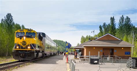 Alaska Railroad Depot 인근 호텔 앵커리지 최저가 1박당 69834원부터 Kayak