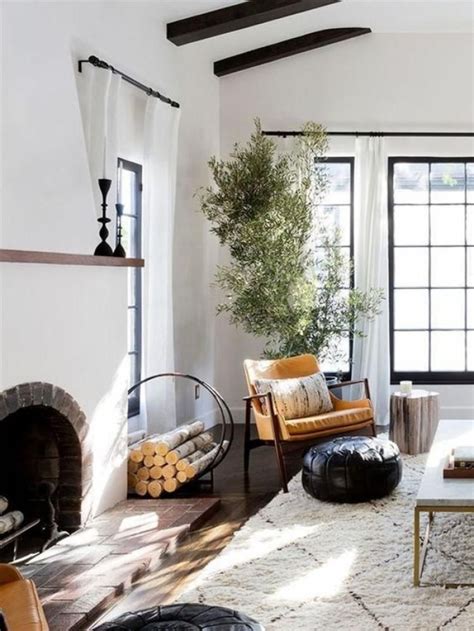 50 Cozy Scandinavian Living Room Design Ideas Scandinavian Design