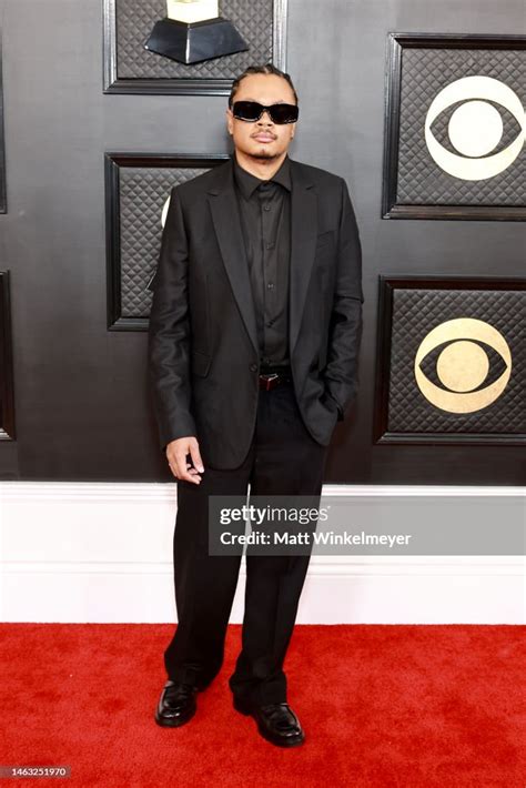 Neenyo Attends The 65th Grammy Awards On February 05 2023 In Los