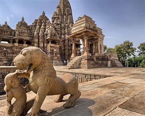 Khajuraho Temples 2023 What To Know Before You Go