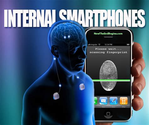 Researchers Working On Implantable Smart Phones May 16 2012