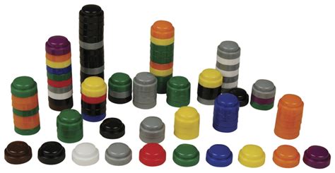 Learning Advantage Stacking Counters Set Of 500